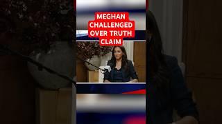 Meghan Markle's sick dig at Royal Family in shock new interview where she demands truth be revealed