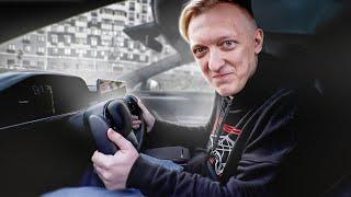 Tesla PLAID В РОССИИ ️ простите.. у меня ПОЛУЧИЛОСЬ !!! Новая Тесла Варпача со штурвалом