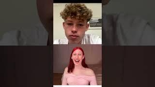 Pranking people on OmeTV #transgirl #ometv #peoplereaction #pranks #trolling