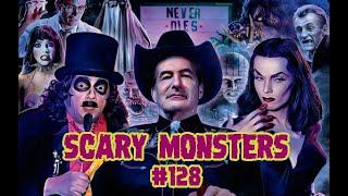 Scary Monsters Magazine #128 - ALL HAIL THE HORROR HOSTS!