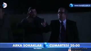 Arka Sokaklar 322 Bölüm Fragmanı