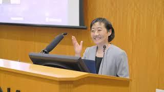 NHMC DC Impact Awards 2018  - Olivia Bae Wein Acceptance Speech