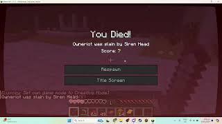 Me And Alen Play Minecraft