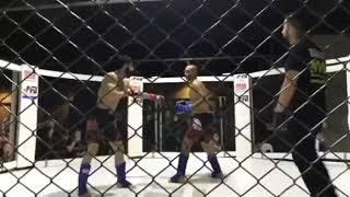 Farzam sadeghi vs ali alizade (62-67 kg) turkey mma kulupler ligi 1