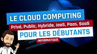 Le Cloud Computing pour les débutants