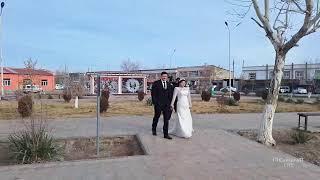 BERUNIY OFY ASADBEK & YANGILJAN WEDDING DAY GULYANKA