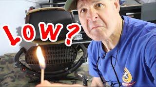 Weber Q Low Flame Fix