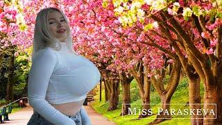 Miss Paraskeva New Photoshoot | Curvy & Plus Size Model | Great Figure | Wiki | Bio | age & More