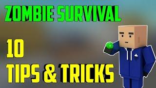 Block Strike - 10 Tips & Tricks for Zombie Survival