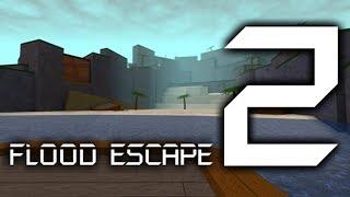 FE-2 flood escape 2 ПН-2 побег от наводнения 2 крутой баг, и много дайвинга!