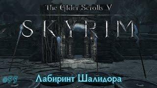 The Elder Scrolls V: Skyrim [#55] Лабиринт Шалидора /// Прохождение