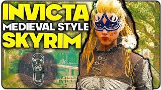 Invicta - A Medieval Style Modlist - First Impressions