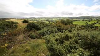 The windy, Welsh countryside, ASMR, no talking