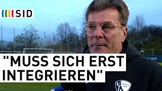 Riemann bekommt bei Bochum zweite Chance - Hecking: "Keine Zeit zurückzuschauen"