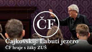 Čajkovskij: Labutí jezero (Petr Altrichter & Společný orchestr filharmoniků a žáků ZUŠ)