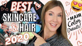 Best Skincare 2020 + Hair & Body Products