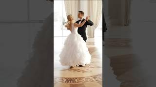 The most beautiful Waltz of the Flowers  First Dance  #weddingdance #weddingdanceonline