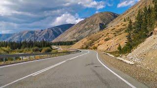 Курайская степь (Республика Алтай) | Kurai steppe (Altai Republic)