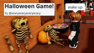 Roblox "Halloween" Games