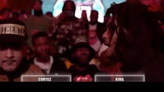 Cortez vs K1nG Chrome 23 Recap Read The Room Recap,Thank U Cortez and K1NG,Very Dope Battle