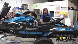 Why a dealer should service your Sea Doo