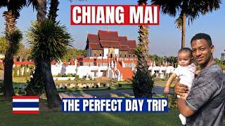 Chiang Mai Escape: A Day of Bliss in Royal Park Rajapruek!