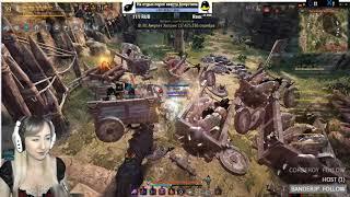 Black Desert Online ►22 ► Квесты Аллустина, здравствуй Эссенция  металла 