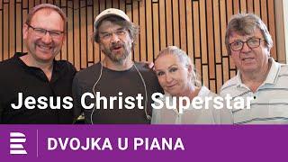 Dvojka u piana: Jesus Christ Superstar