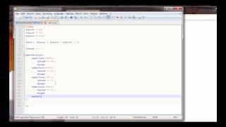 PHP Tutorial - Switch Statement - Grade Calculator