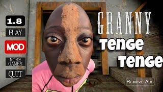 Granny 1.8 is Tenge Tenge Fan With Tengelele Grandpa!