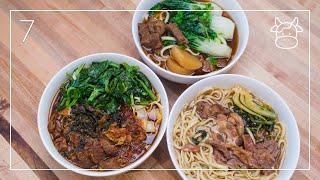 Beef Noodle Soup Challenge | Salt Pepper Soysauce Ep7