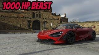 McLaren 720S Coupé !  Forza Horizon 4 || Best Sounding Car?