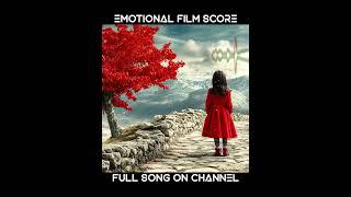 Cinematic Emotional Film Score | SCARLET MEMORIES | Melancholic