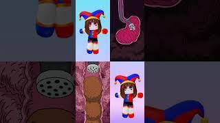 Let Me Do It For You (Thanos Animation Meme) #animation #pomni