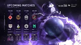 SINNERS vs Nemiga, Passion UA vs ENCE, CYBERSHOKE vs BIG, Nexus vs Betclic Apogee