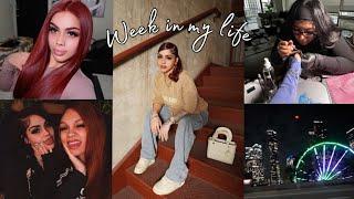 VLOG| Spend the week with me