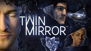 TWIN MIRROR🪞001: Der Vergangenheit Stellen• LET'S PLAY|DEUTSCH GAMEPLAY