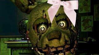 Fnaf, Fnia/ in heat react rap springtrap, gacha club/Nox, Sr.coelho.