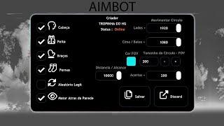 SOLTEI! MOD MENU/AIMBOT PARA SAMP MOBILE  |  + APK ALYN