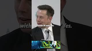 Elon Musk Reveals Shocking Secret About Aliens on Earth 