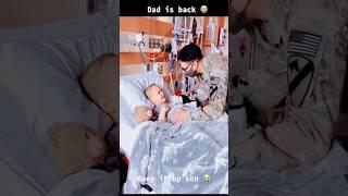 They're finally reunited #reunion #respect #behappy #dogood #army #kindness #positivevibes #surprise