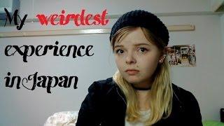 My Weirdest Experience/Crime in Japan