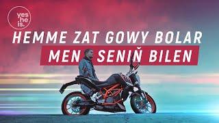 Hemme zat gowy bolar, Men seniň bilen