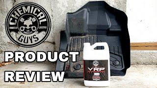 VRP CHEMICAL GUYS PRODUCT REVIEW | FLOOR MATS AND INTERIOR BEFORE AND AFTER.