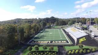 Homecoming 2015 Aerial Footage at West Liberty University