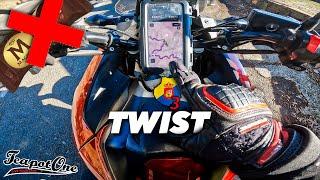 Honda Nc750 - Getting Twisty with Canary Motorcycle Tours