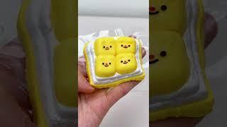 Tabasquishy ASMSButter Bear#tabasquishy#decompression#diy #squishyfun #asmr #toys #satisfying