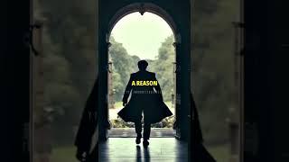 GIVE THEM A REASON..#shorts #youtubeshorts #thomas #tommyshelby #tommy #peakyblindersedit #status