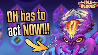 Star Expedition is now boring!!! No interesting Endgame Comp anymore? - Idle Heroes