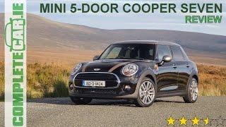 MINI 5-door Cooper Seven new car review by CompleteCar.ie